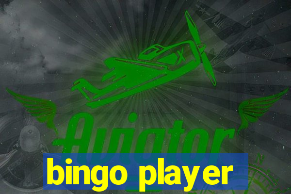 bingo player