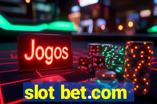 slot bet.com