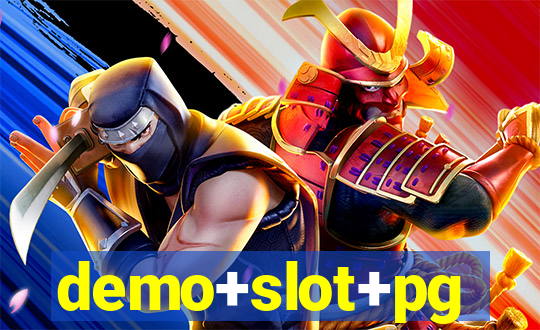 demo+slot+pg