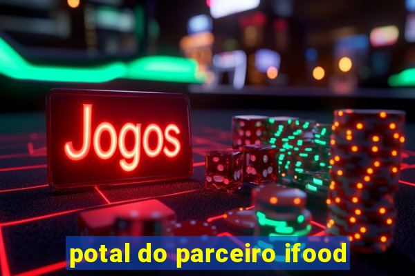 potal do parceiro ifood