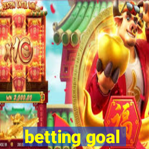 betting goal