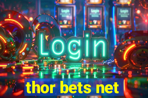 thor bets net