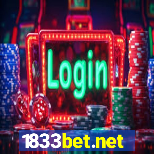 1833bet.net