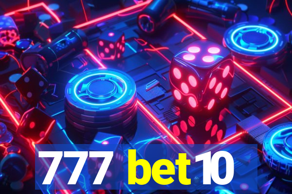 777 bet10