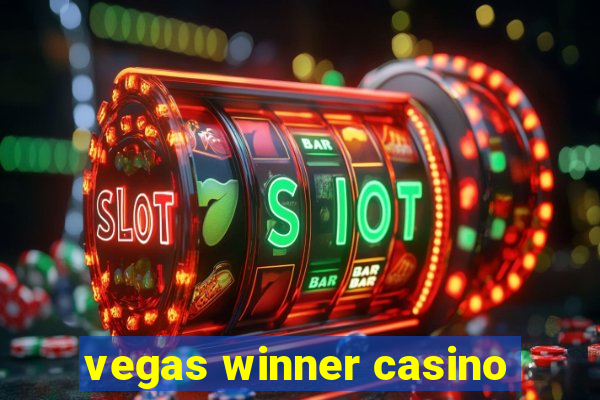 vegas winner casino