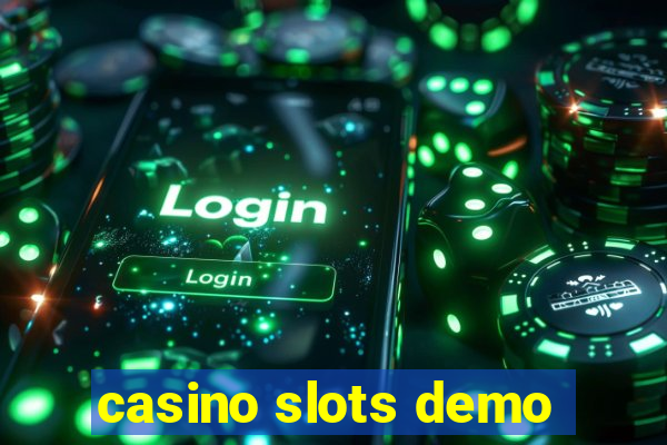 casino slots demo