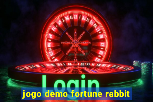 jogo demo fortune rabbit