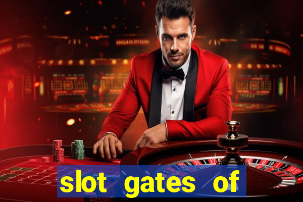 slot gates of olympus demo