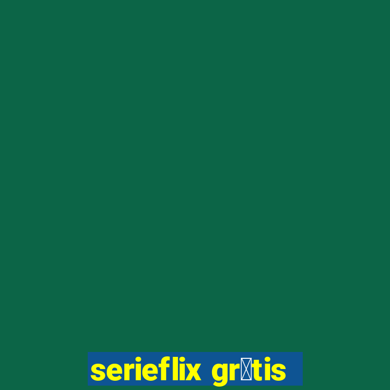 serieflix gr谩tis