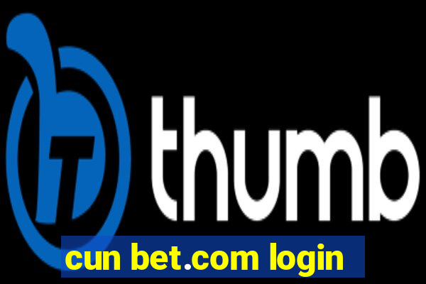 cun bet.com login