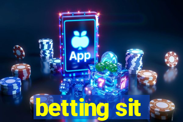 betting sit