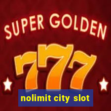 nolimit city slot