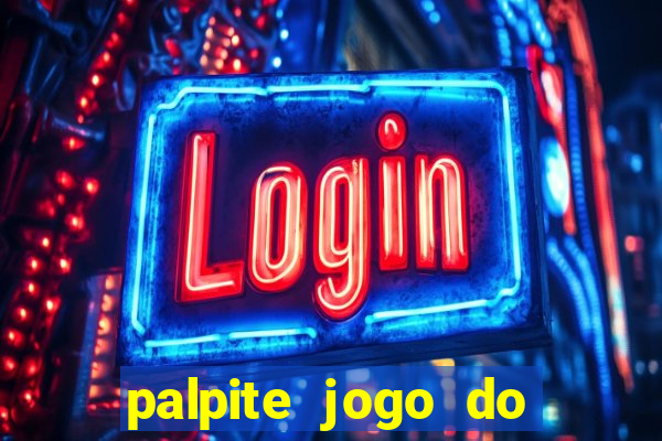 palpite jogo do vitoria hoje