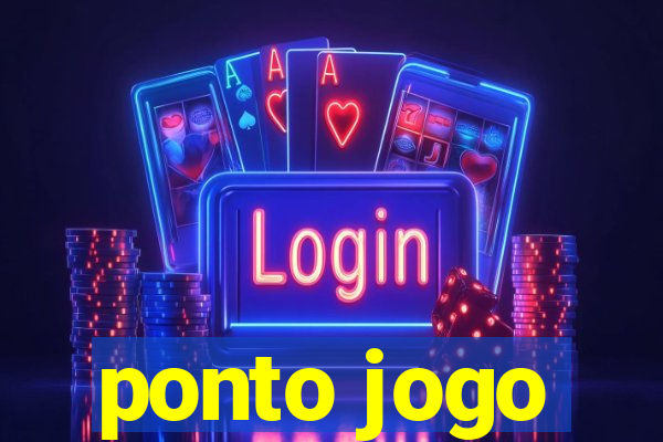 ponto jogo