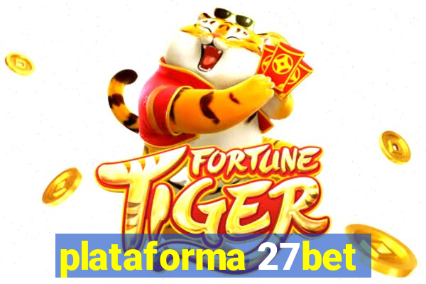 plataforma 27bet