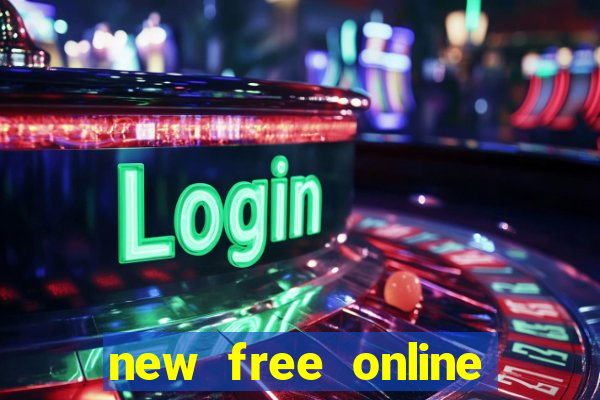 new free online casino slot games