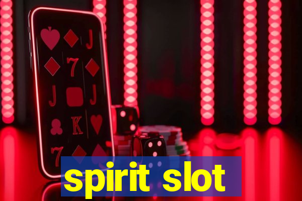 spirit slot