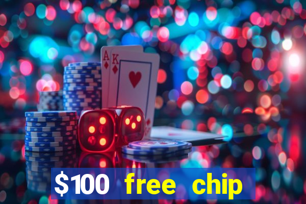 $100 free chip funclub casino