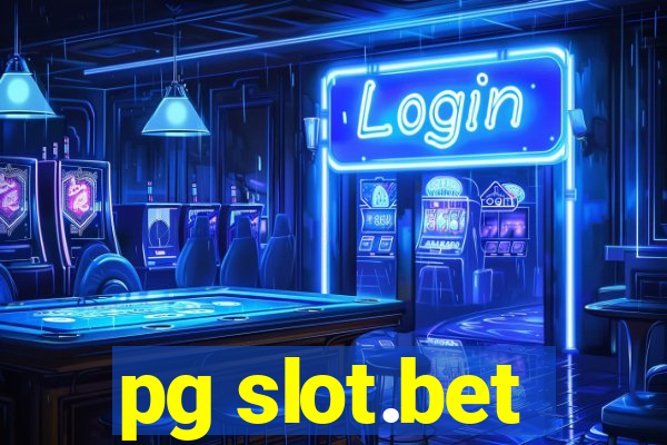 pg slot.bet