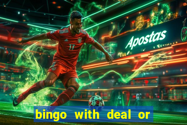 bingo with deal or no deal