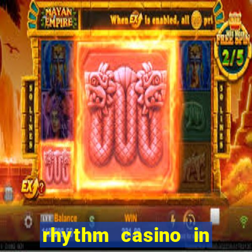 rhythm casino in davenport iowa