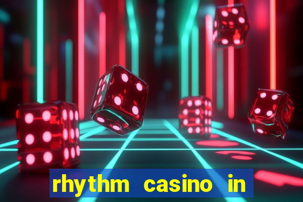 rhythm casino in davenport iowa