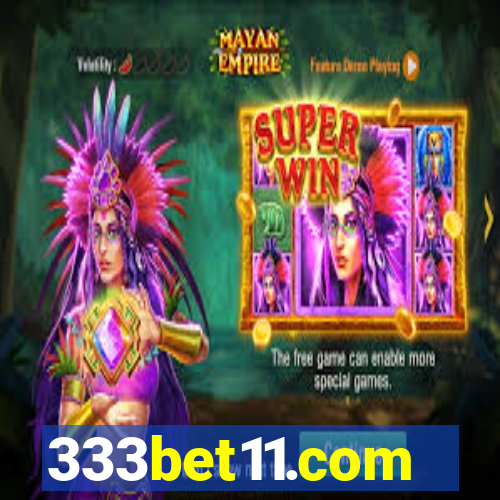 333bet11.com