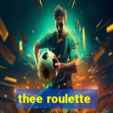 thee roulette