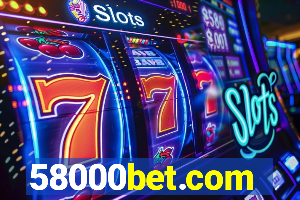 58000bet.com