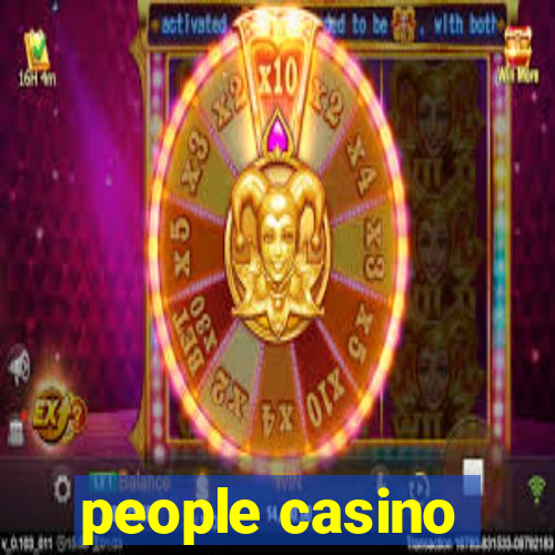 people casino