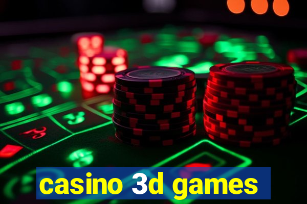 casino 3d games