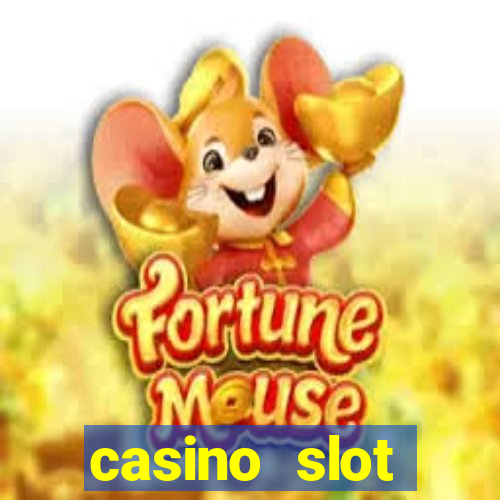 casino slot machines tips