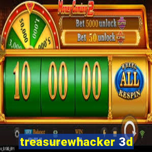 treasurewhacker 3d