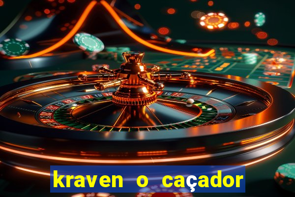 kraven o caçador download torrent