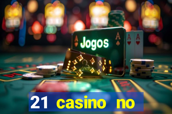 21 casino no deposit free spins