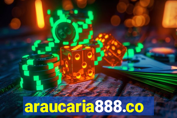 araucaria888.com