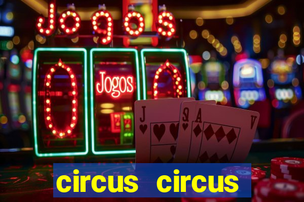 circus circus casino vegas