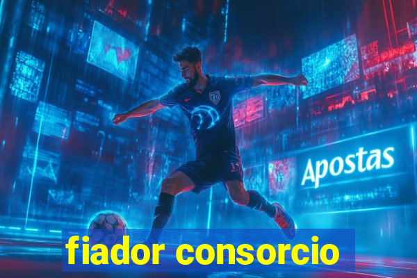 fiador consorcio