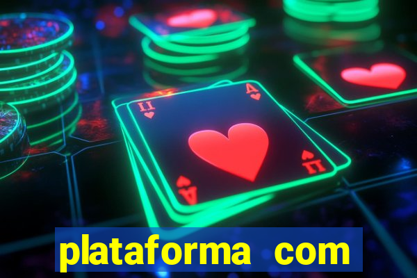 plataforma com bonus de cadastro bet