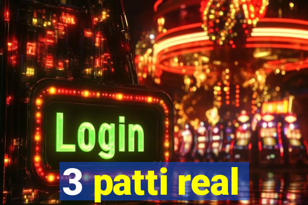 3 patti real