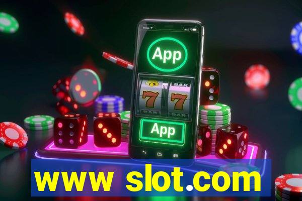 www slot.com