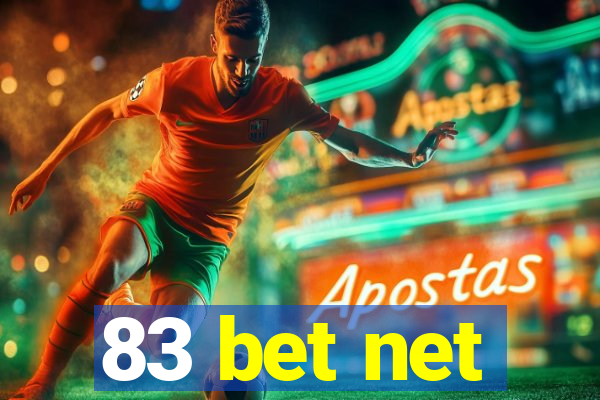 83 bet net