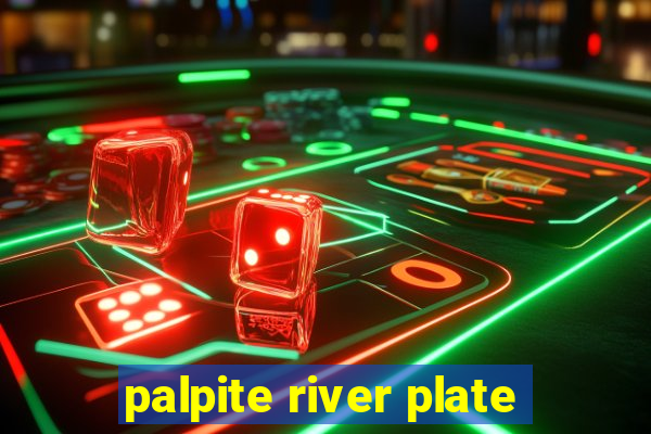 palpite river plate