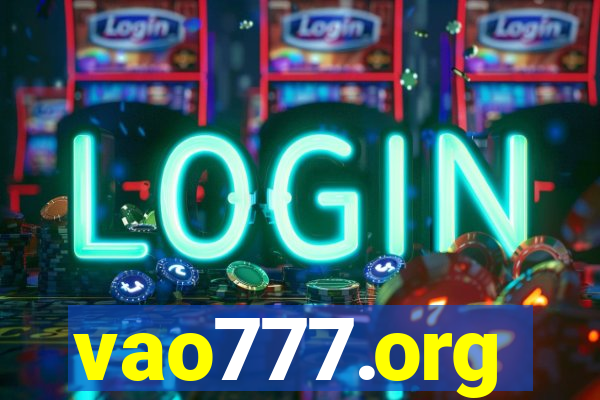 vao777.org