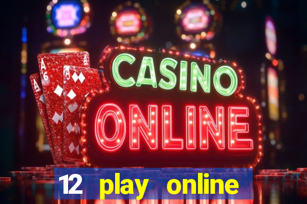 12 play online casino singapore