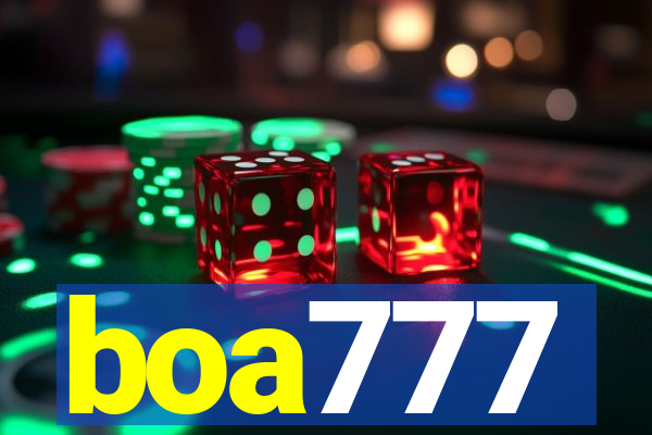 boa777