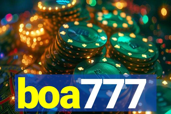 boa777