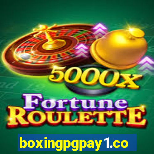 boxingpgpay1.com