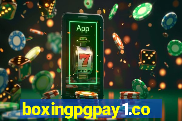 boxingpgpay1.com