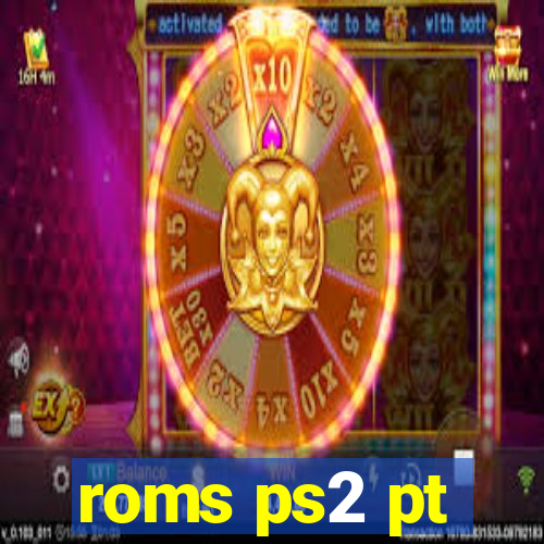 roms ps2 pt